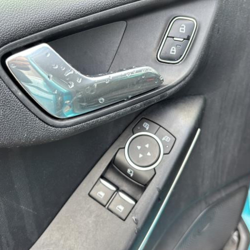 Serrure arriere droit FORD FIESTA 7 Photo n°17