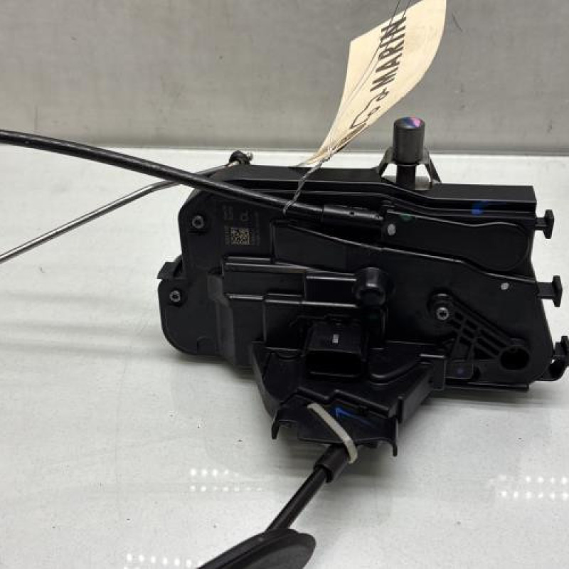 Serrure avant gauche FORD FIESTA 7 Photo n°4