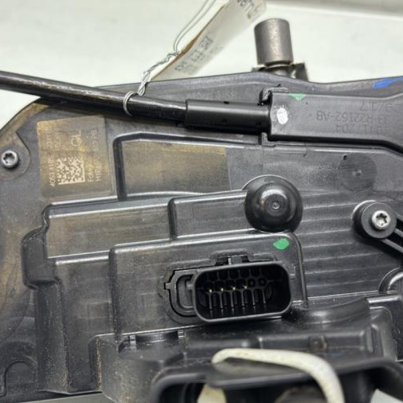 Serrure avant gauche FORD FIESTA 7 Photo n°5