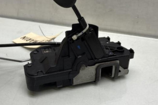 Serrure avant gauche FORD FIESTA 7