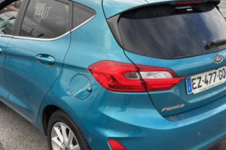 Serrure avant gauche FORD FIESTA 7