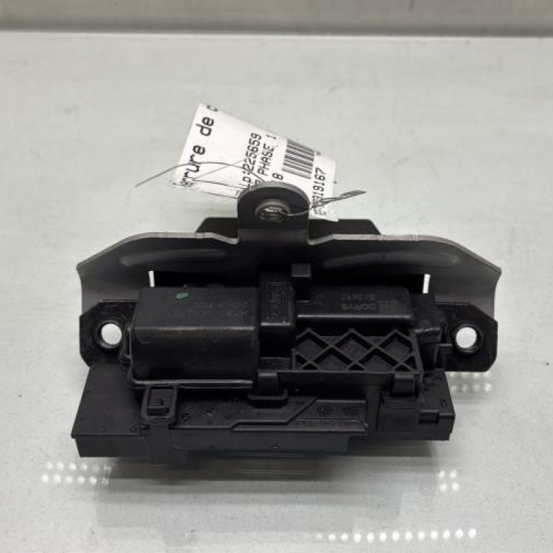 Serrure de coffre FORD FIESTA 7 Photo n°3