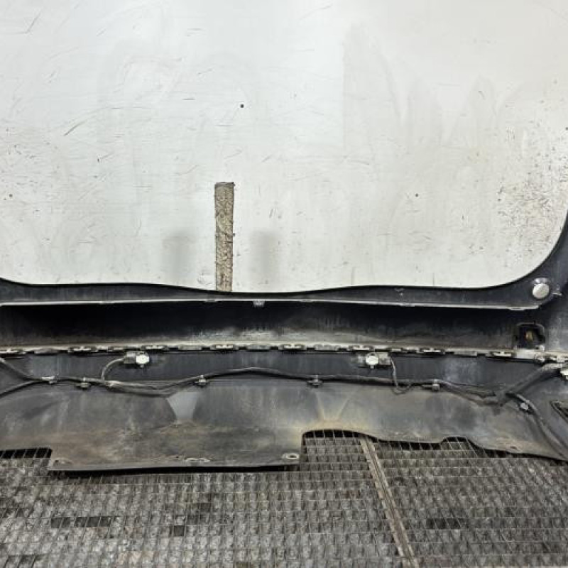 Pare choc arriere RENAULT SCENIC 4 Photo n°5