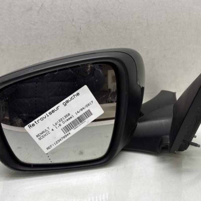 Retroviseur gauche RENAULT SCENIC 4 Photo n°1