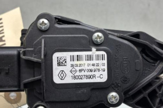 Pedale d'accelerateur RENAULT SCENIC 4