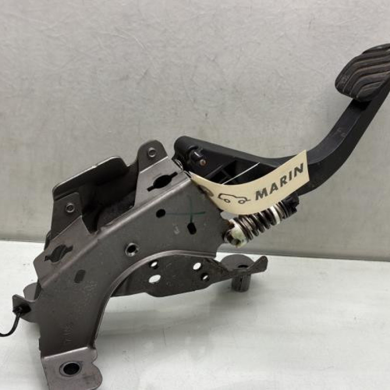 Pedale d'embrayage RENAULT SCENIC 4 Photo n°3