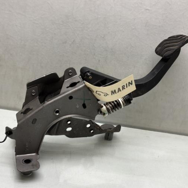 Pedale d'embrayage RENAULT SCENIC 4 Photo n°4