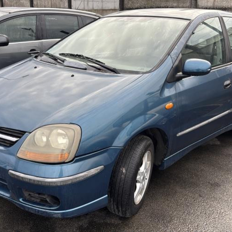 Pare choc arriere NISSAN ALMERA TINO Photo n°7