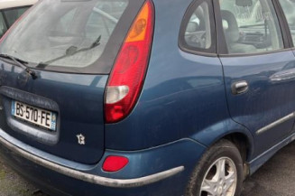 Pare choc arriere NISSAN ALMERA TINO