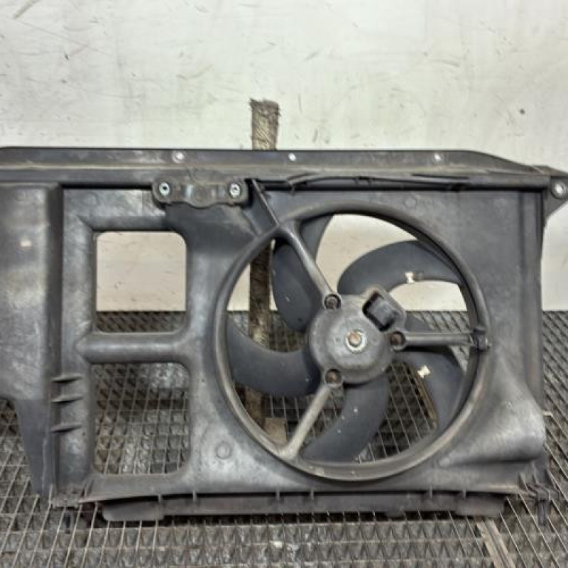 Face avant PEUGEOT 206 Photo n°1