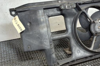 Face avant PEUGEOT 206