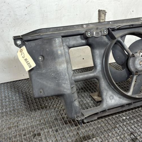 Face avant PEUGEOT 206