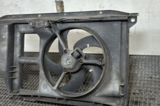 Face avant PEUGEOT 206