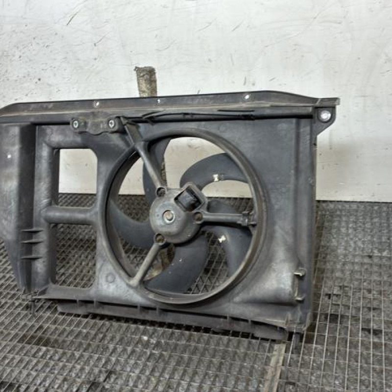 Face avant PEUGEOT 206 Photo n°3