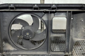 Face avant PEUGEOT 206