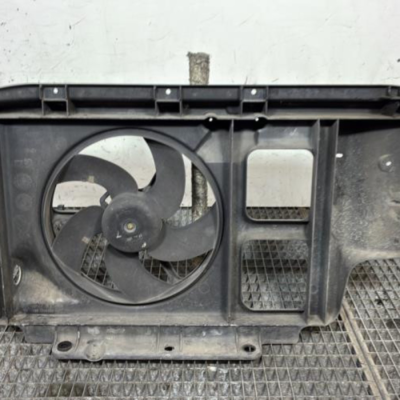 Face avant PEUGEOT 206 Photo n°4