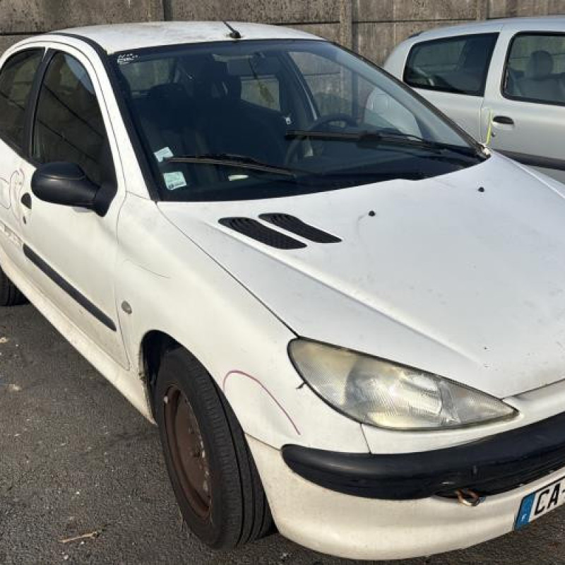 Face avant PEUGEOT 206 Photo n°6