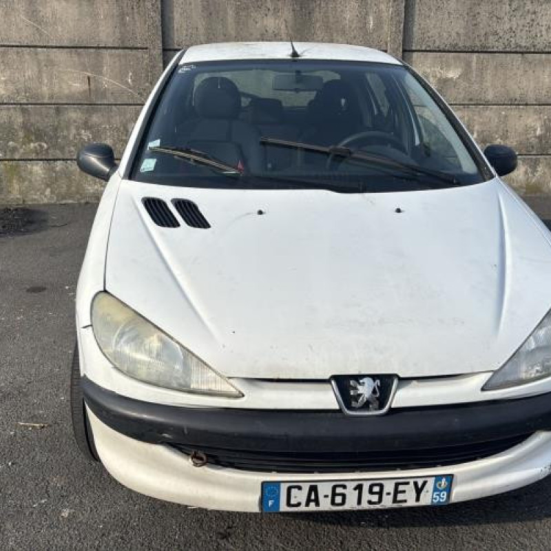 Face avant PEUGEOT 206 Photo n°11