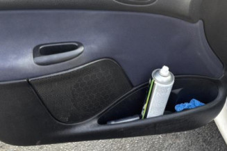 Face avant PEUGEOT 206