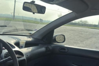 Face avant PEUGEOT 206