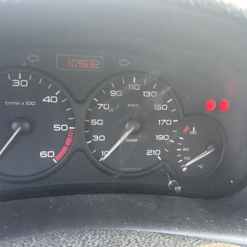 Face avant PEUGEOT 206 Photo n°20