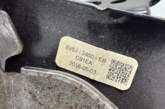 Pedale de frein FORD FIESTA 7