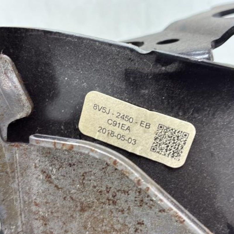 Pedale de frein FORD FIESTA 7 Photo n°2