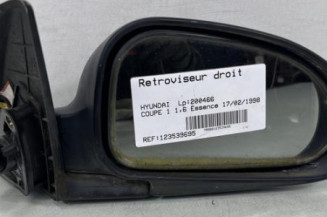 Retroviseur droit HYUNDAI COUPE 1 Photo n°1