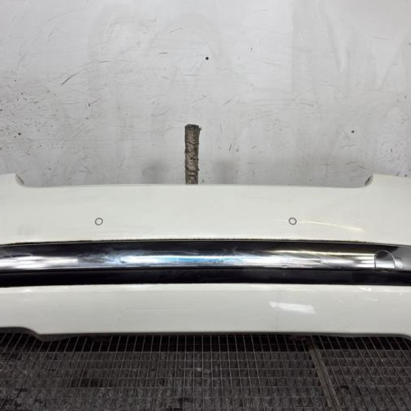 Pare choc arriere FIAT 500 2 Photo n°1