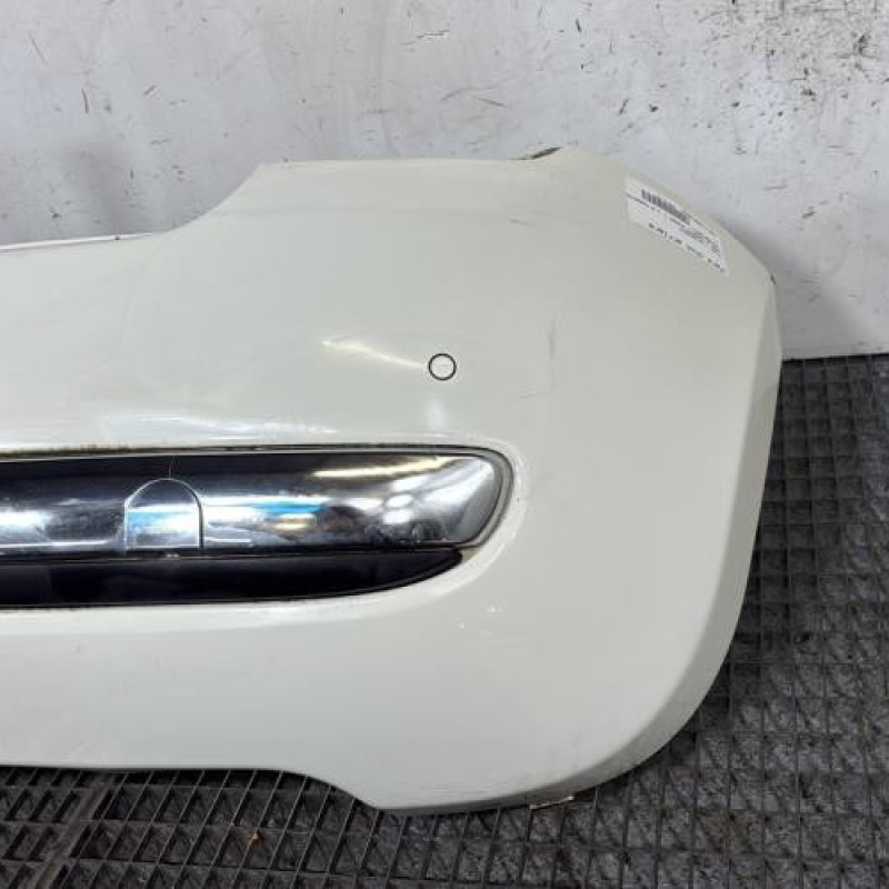 Pare choc arriere FIAT 500 2 Photo n°3