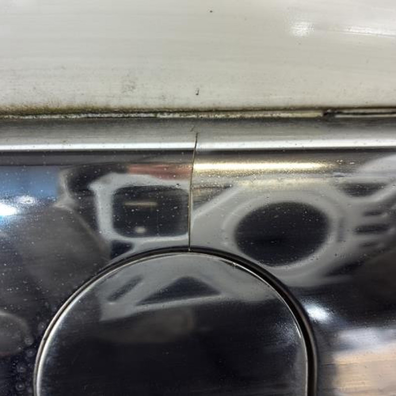 Pare choc arriere FIAT 500 2 Photo n°4