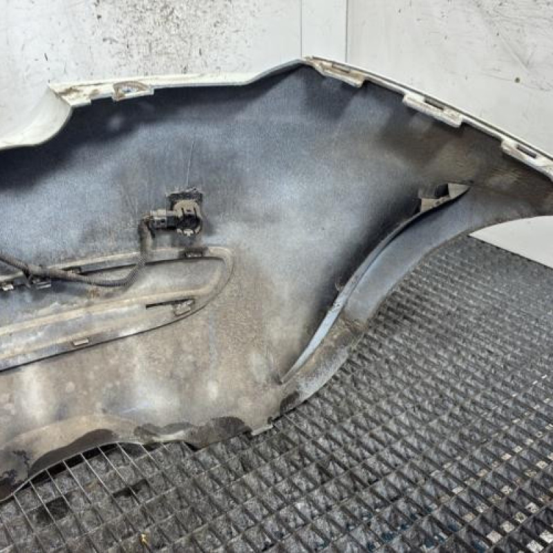 Pare choc arriere FIAT 500 2 Photo n°5