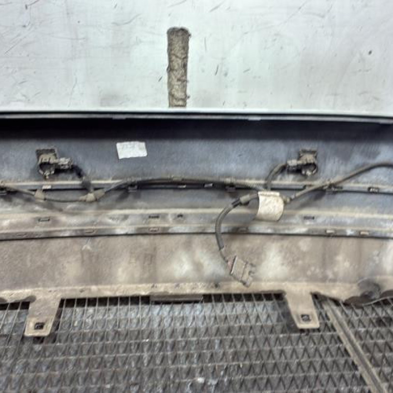 Pare choc arriere FIAT 500 2 Photo n°6