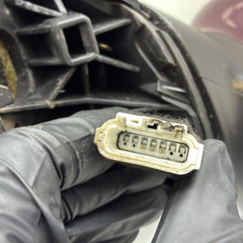 Retroviseur gauche FIAT 500 2 Photo n°3