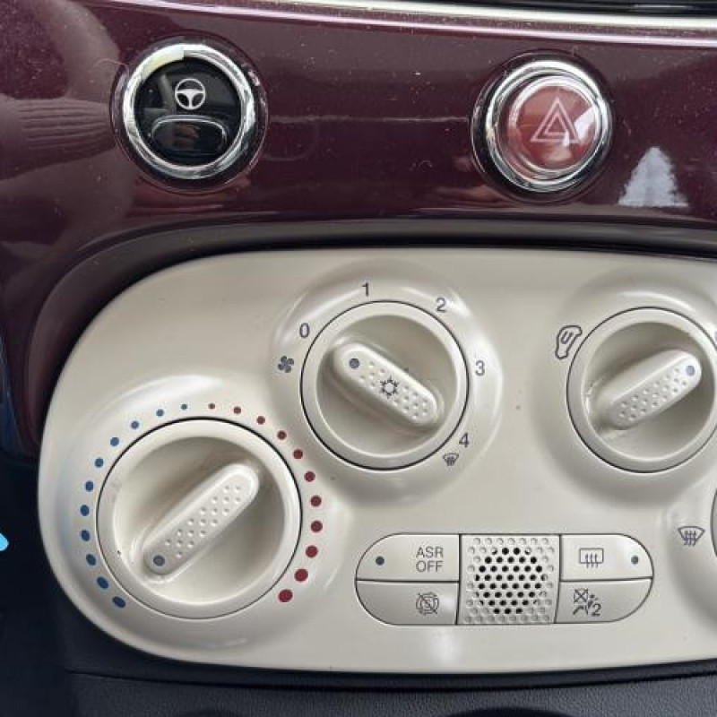 Retroviseur gauche FIAT 500 2 Photo n°16