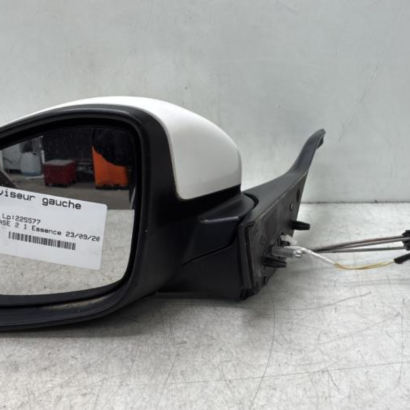 Retroviseur gauche PEUGEOT 208 1 Photo n°1