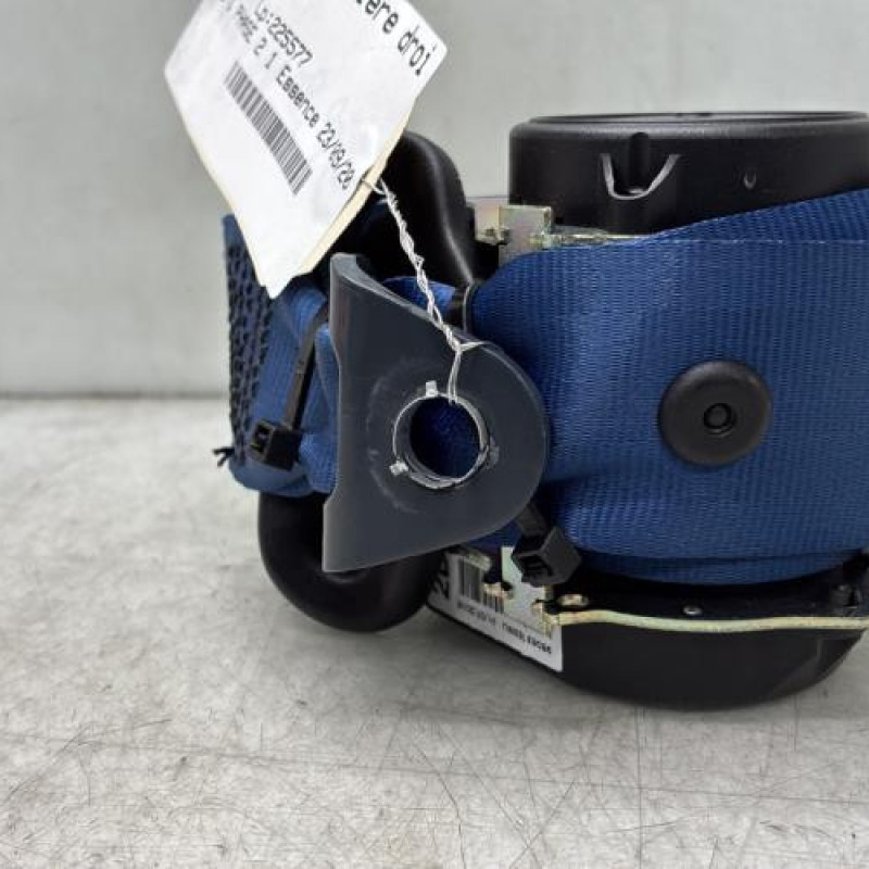 Ceinture arriere droit PEUGEOT 208 1 Photo n°4
