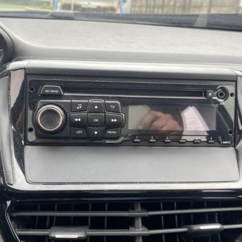 Ceinture arriere droit PEUGEOT 208 1 Photo n°14