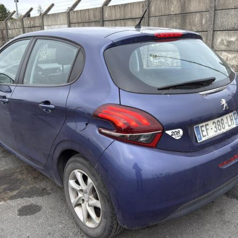 Ceinture arriere droit PEUGEOT 208 1 Photo n°20