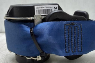 Ceinture arriere gauche PEUGEOT 208 1