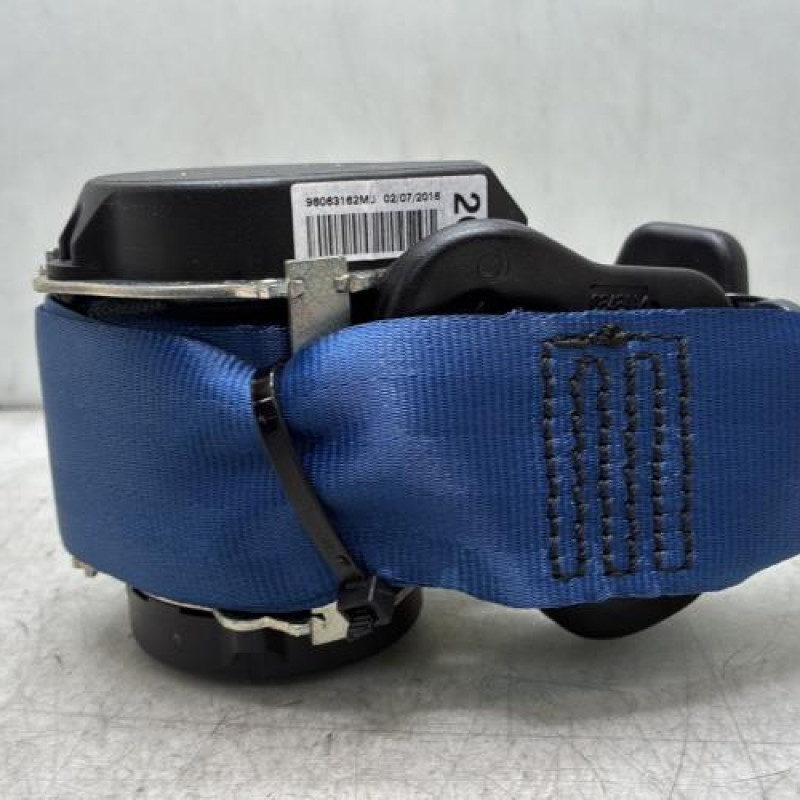 Ceinture arriere gauche PEUGEOT 208 1 Photo n°4