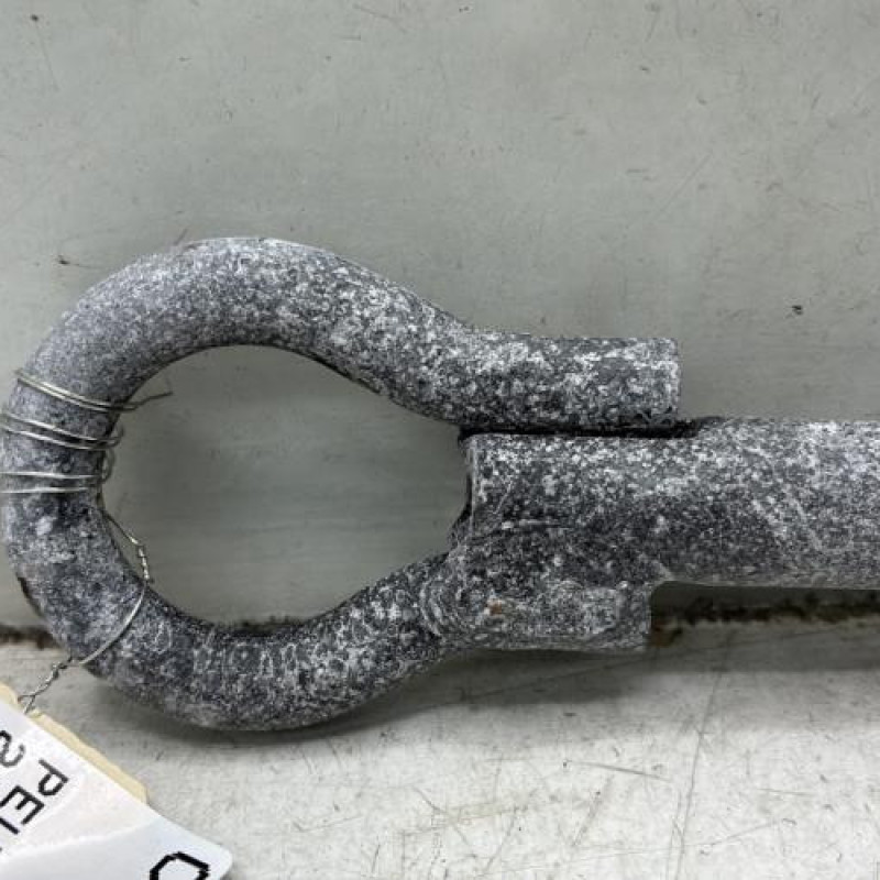 Crochet de remorquage PEUGEOT 208 1 Photo n°2