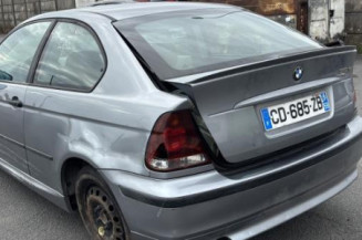 Pare choc avant BMW SERIE 3 E46