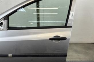 Porte avant gauche RENAULT CLIO 3 Photo n°1