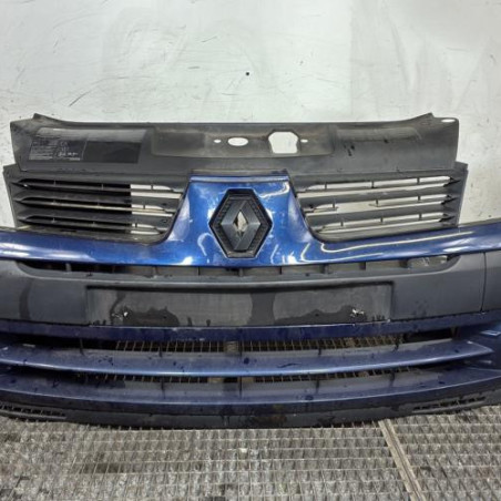 Pare choc avant RENAULT CLIO 2 Photo n°1