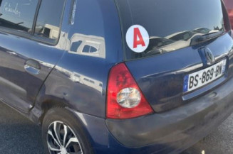 Pare choc avant RENAULT CLIO 2