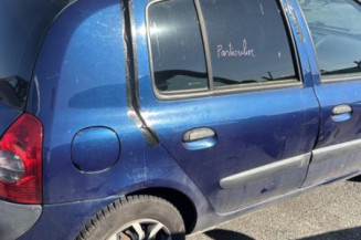 Pare choc avant RENAULT CLIO 2