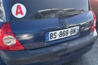 Vitre avant gauche RENAULT CLIO 2