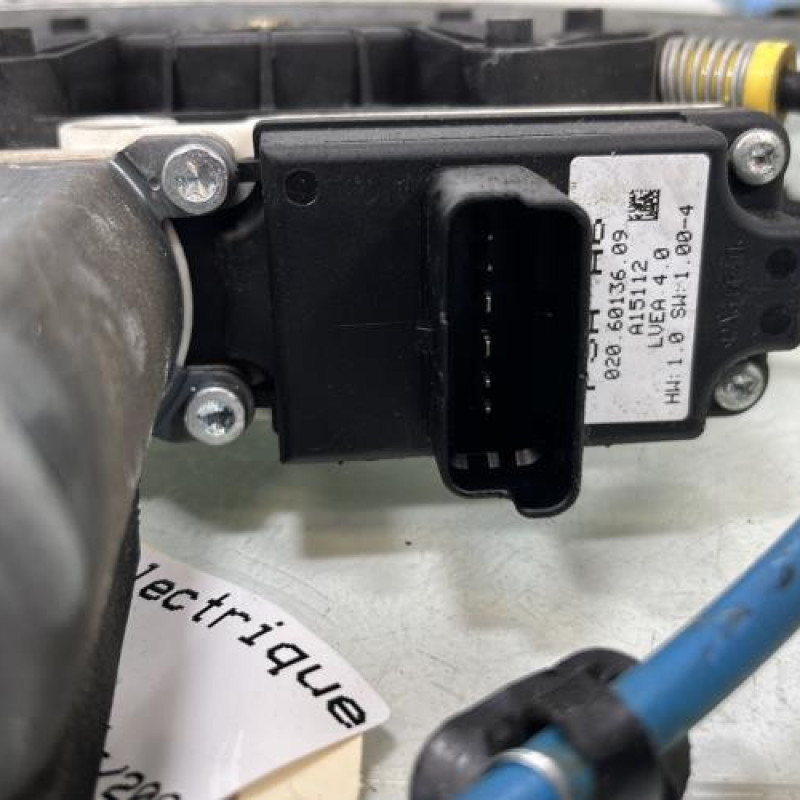 Leve vitre electrique avant gauche CITROEN C2 Photo n°5