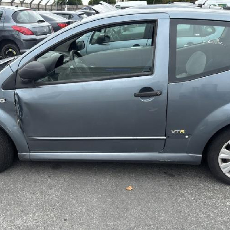 Leve vitre electrique avant gauche CITROEN C2 Photo n°11